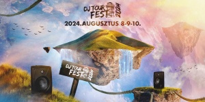 DJ Tour Fest 2023 Tiszafüred
