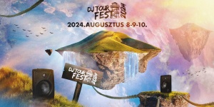 DJ Tour Fest 2023 Tiszafüred