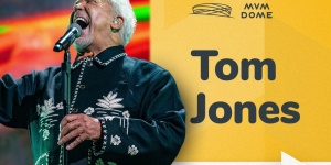 Tom Jones koncert 2023