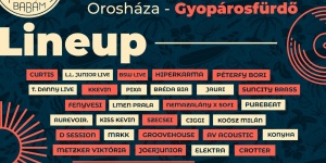 Orosházi nyár 2022