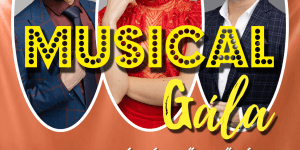 Musical Gála 2025 Debrecen. Egy csodálatos utazás a legnagyobb musicalek dallamainak világában