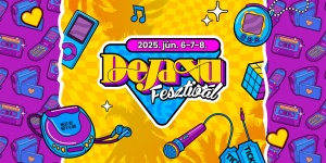 Deja Vu Fesztivál 2025 Szeged