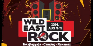 Wild East Rock 2024 Rakamaz