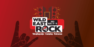 Wild East Rock 2023 Rakamaz