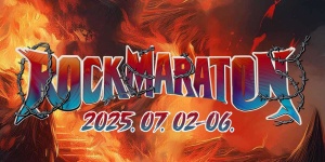 Rockmaraton Fesztivál 2024 Dunaújváros