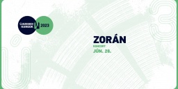 Zorán koncert Szeged 2023. Szegedi Szabadtéri Játékok, online jegyvásárlás