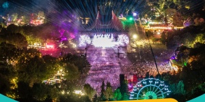 Sziget Fesztivál Budapest 2025
