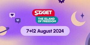 Sziget Fesztivál Budapest 2023