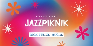 Paloznaki JazzPiknik 2024