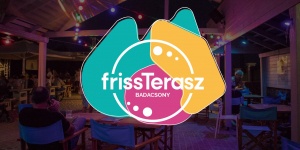 frissTerasz programok 2024