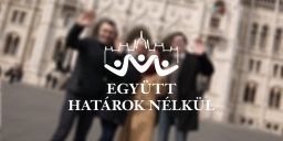 Együtt Határok Nélkül vetélkedő Kárpát-medencei fiataloknak a Kossuth téren
