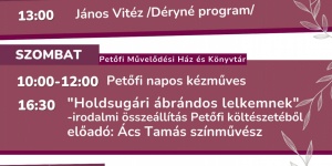 Petőfi Napok Berhida 2023