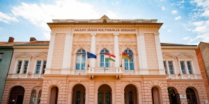 Nagykőrösi Arany János Kulturális Központ programok 2023