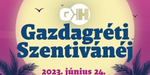 Szent Iván-éj Gazdagrét 2023