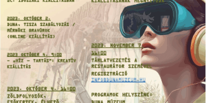 Múzeumok Őszi Fesztiválja Esztergom 2023. Őszi Fesztivál a Duna Múzeumban