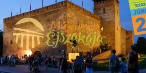 Múzeumok Éjszakája Gyula 2024