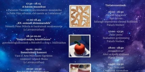 Múzeumok Éjszakája Palóc Múzeum 2023 Balassagyarmat