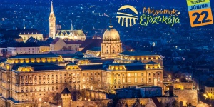 Múzeumok Éjszakája Budapesti Történeti Múzeum 2024