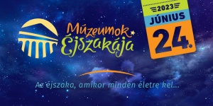 Múzeumok Éjszakája Sárospatak 2023. MNM Rákóczi Múzeum