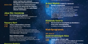 Múzeumok Éjszakája Balatonfüred 2023