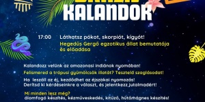 Múzeumok Éjszakája Ajka 2023
