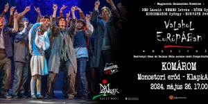 Komárom musical előadás 2022. Mesemusicalek gyerekeknek a Monostori Erődben