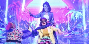 Menopauza musical Veresegyházon a Mézesvölgyi Szabadtéri Színpadon