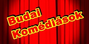Budai Komédiások színházi előadások 2024
