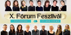 Fórum Fesztivál 2024 Budapest