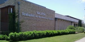 Balaton Szabadidő és Konferencia Központ Balatonfüred programok 2025
