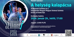Kisfaludy Színház programok 2022. Kisfaludy Színházi Esték