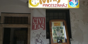 Civitas Pinceszínház Sopron programok 2025