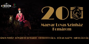 Komárom színházi előadások 2023
