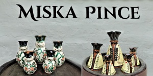 Miskakancsó kiállítás tárlatvezetéssel a Miska Pincében Gyenesdiáson