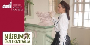 Múzeumok Őszi Fesztiválja Gödöllő Királyi Kastély 2025