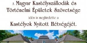 Kastélyok nyitott hétvégéje 2019. Idegenvezetés a Prónay-kastélyban, ahol a falak mesélni tudnak Kastélyok nyitott hétvégéje 2019. Idegenvezetés a Prónay-kastélyban, ahol a falak mesélni tudnak