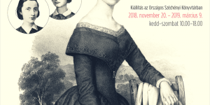 Szendrey Júlia születésének 170. évfordulójának alkalmából időszaki kiállítás látogatható Budapesten Szendrey Júlia születésének 170. évfordulójának alkalmából időszaki kiállítás látogatható Budapesten