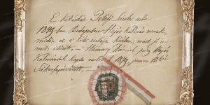 1848. március 15. állandó kiállítás és múzeumi foglalkozás a Magyar Nemzeti Múzeumban 1848. március 15. állandó kiállítás és múzeumi foglalkozás a Magyar Nemzeti Múzeumban