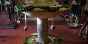 Saturnalia az Aquincumi Múzeumban - A karácsonyi ünnepkör gyökerei az Antikvitásban Saturnalia az Aquincumi Múzeumban - A karácsonyi ünnepkör gyökerei az Antikvitásban