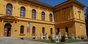 Wosinsky Mór Megyei Múzeum programok 2023