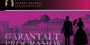 Tematikus tárlatvezetések és családi programok a gyulai Almásy-kastélyban minden szombaton Tematikus tárlatvezetések és családi programok a gyulai Almásy-kastélyban minden szombaton