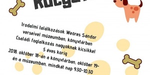 Múzeumok Őszi Fesztiválja Székesfehérvár 2018. Programok a Szent István Király Múzeum szervezésében Múzeumok Őszi Fesztiválja Székesfehérvár 2018. Programok a Szent István Király Múzeum szervezésében