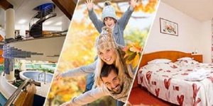 Őszi szünet Kehidakustányban élményfürdőzéssel és gyógyfürdőzéssel Őszi szünet Kehidakustányban élményfürdőzéssel és gyógyfürdőzéssel