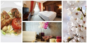 Tavaszi wellness szállás Tatán, kedvezményes masszázzsal a Kristály Imperiál Hotelben Tavaszi wellness szállás Tatán, kedvezményes masszázzsal a Kristály Imperiál Hotelben