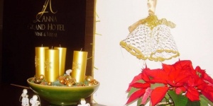 Adventi hétvégék Balatonfüreden, pezsgős reggelivel és akciós programokkal az Anna Grand Hotelben Adventi hétvégék Balatonfüreden, pezsgős reggelivel és akciós programokkal az Anna Grand Hotelben