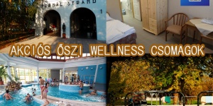 Őszi wellness csomagok rendkívüli kedvezménnyel Kiskunmajsán, a Jonathermál Gyógy- és Élményfürdőben Őszi wellness csomagok rendkívüli kedvezménnyel Kiskunmajsán, a Jonathermál Gyógy- és Élményfürdőben