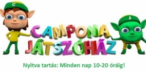 Helen Doron angol oktatás Budapesten, a Campona Játszóházban Helen Doron angol oktatás Budapesten, a Campona Játszóházban