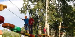 Szigetköz kalandpark látogatás Mosonmagyaróváron, családi élmények szállással a Thermal Hotelben Szigetköz kalandpark látogatás Mosonmagyaróváron, családi élmények szállással a Thermal Hotelben