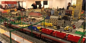 LEGO® kiállítás Budapest 2025