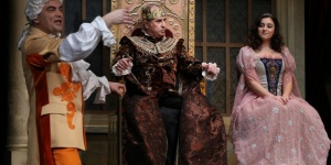 Rigócsőr királyfi meseusical a veresegyházi Mézesvölgyi Szabadtéri Színpadon Rigócsőr királyfi meseusical a veresegyházi Mézesvölgyi Szabadtéri Színpadon